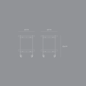 Noma Center Table S