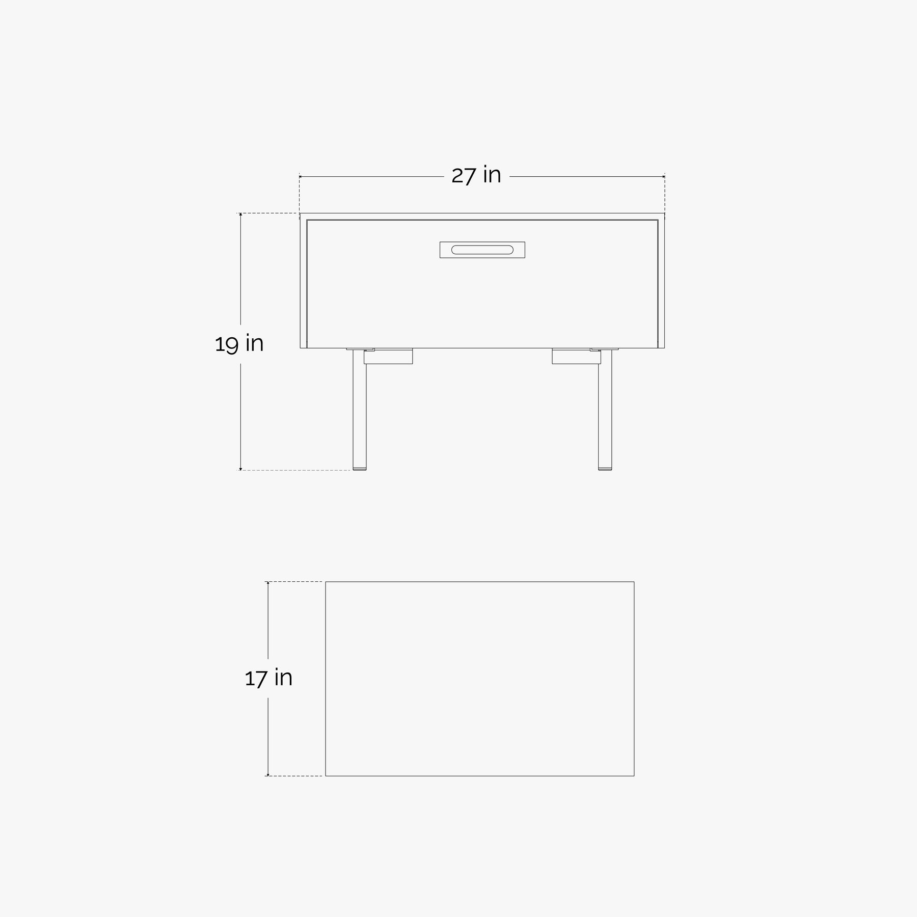 Prime Sideboard Storage