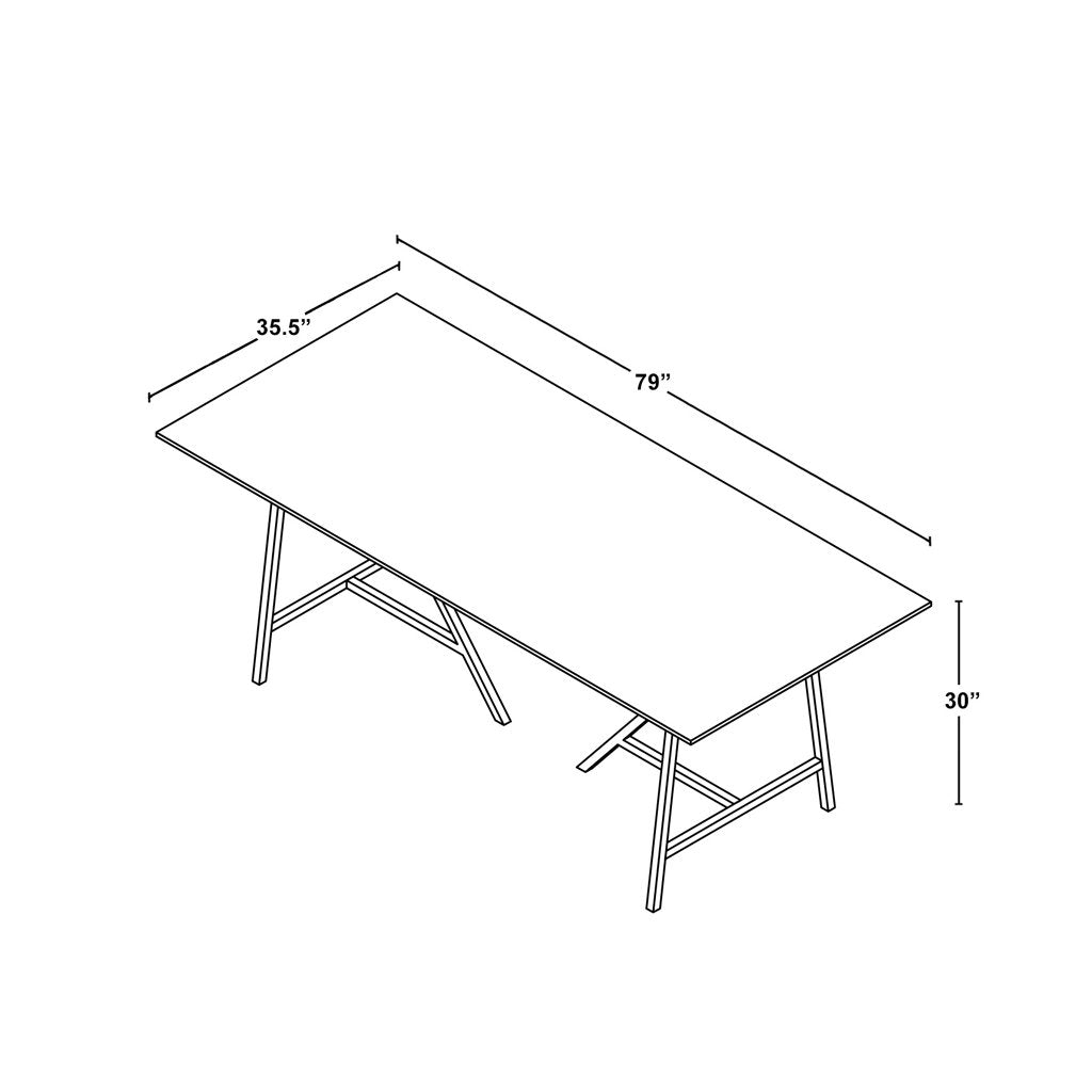 Quedro Dining Table