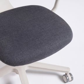 Arch Swivel Chair with Armrests