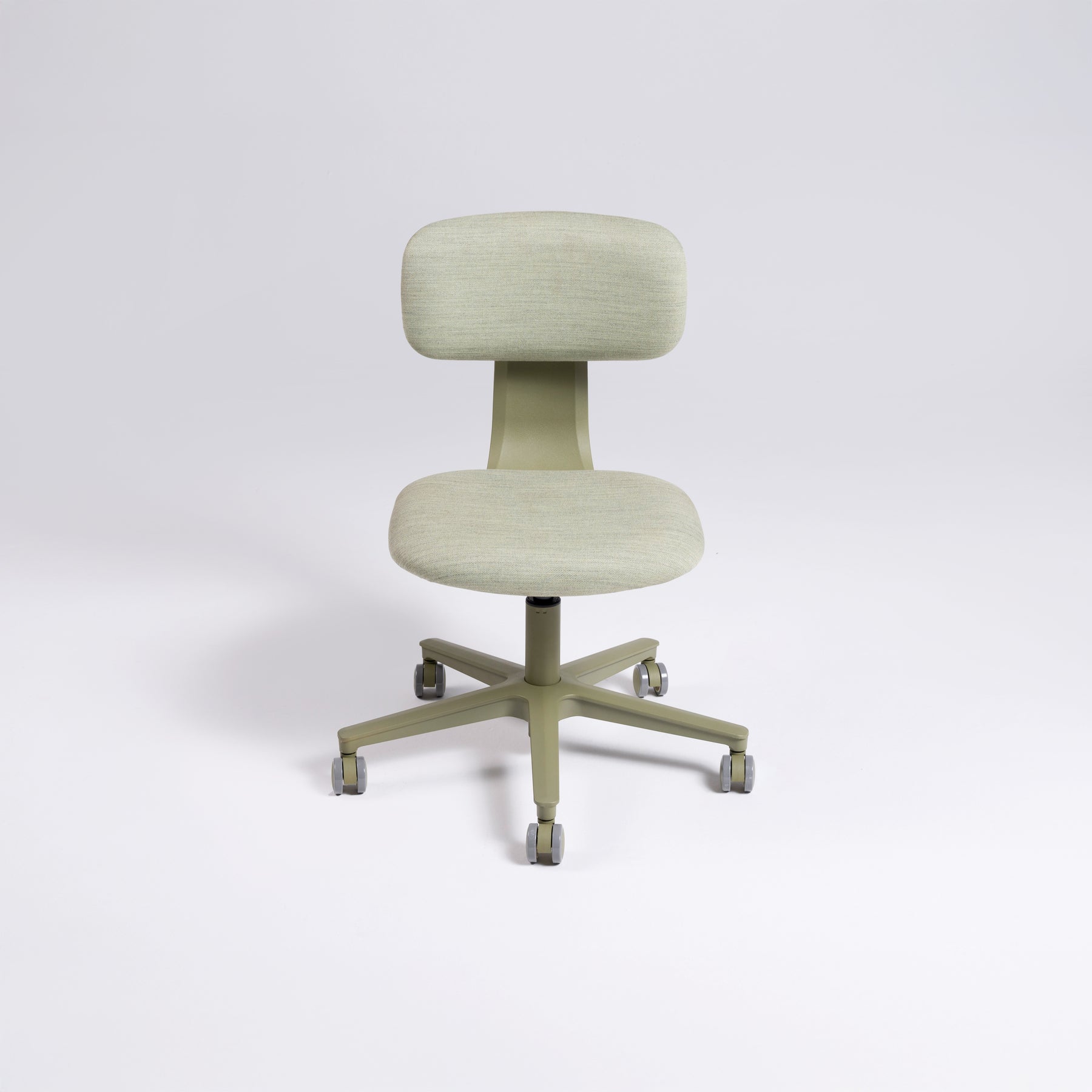 Arch Swivel Chair