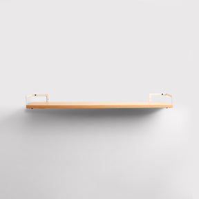 Open Wall-Mounted Shelf