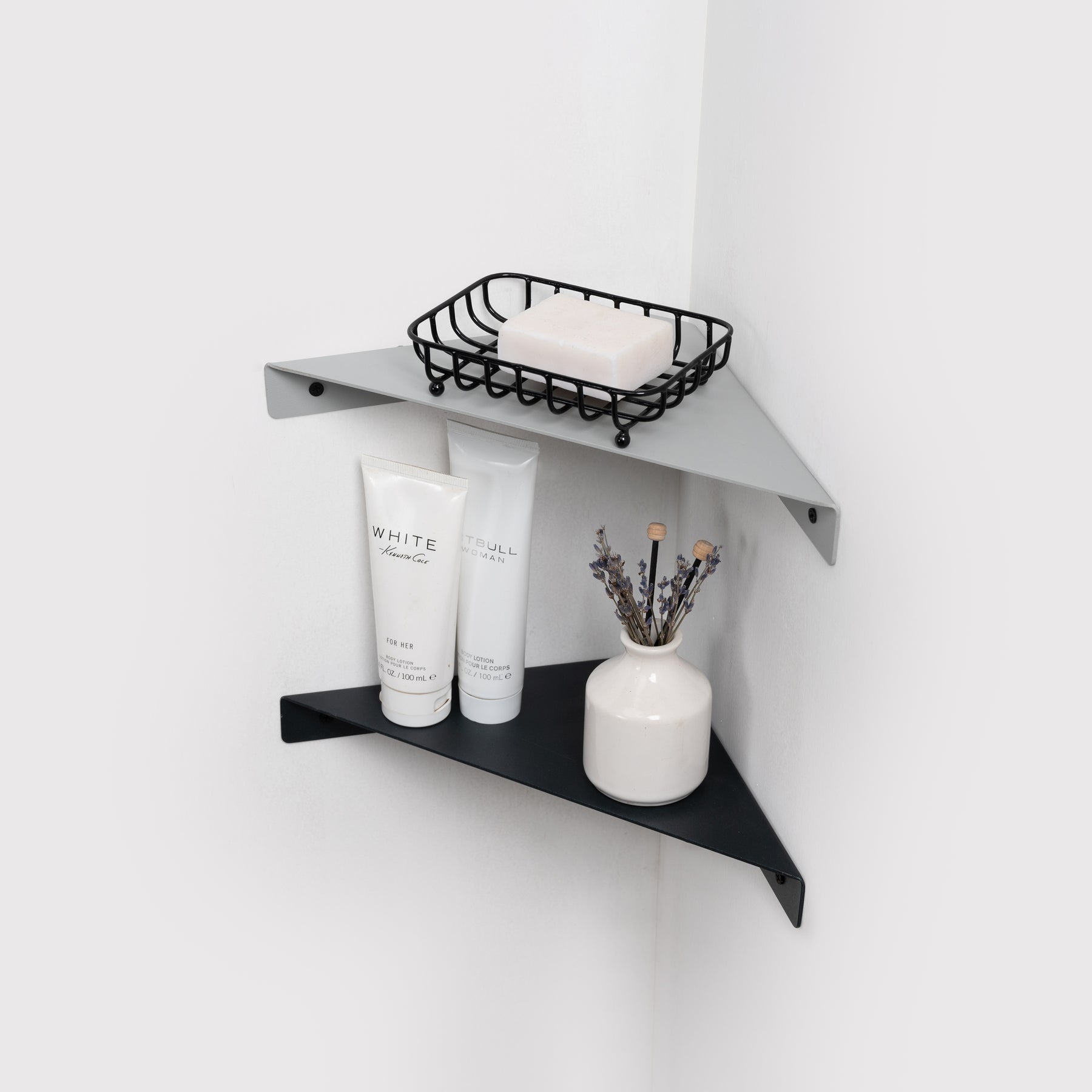 Fio Corner Shelf