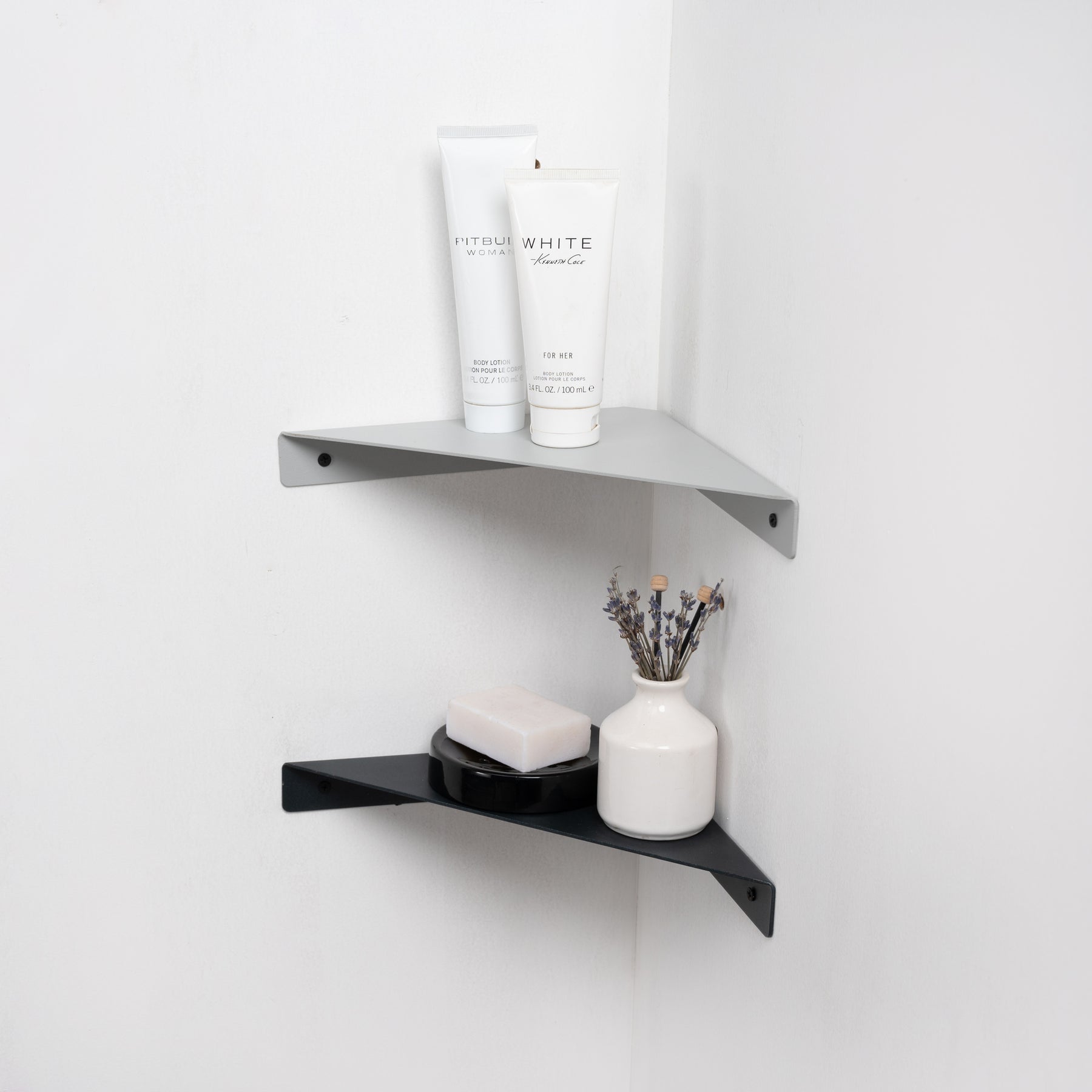 Fio Corner Shelf