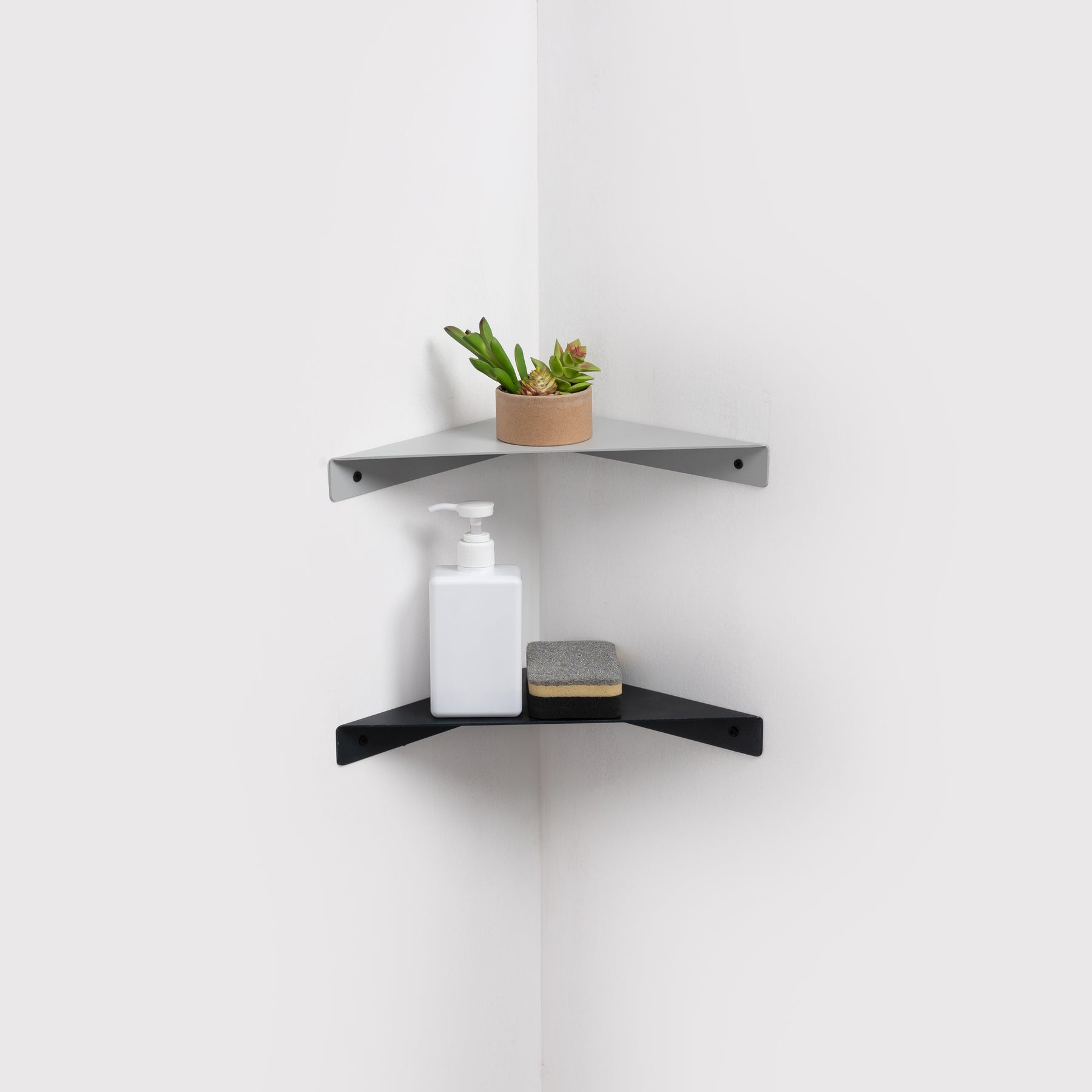 Fio Corner Shelf