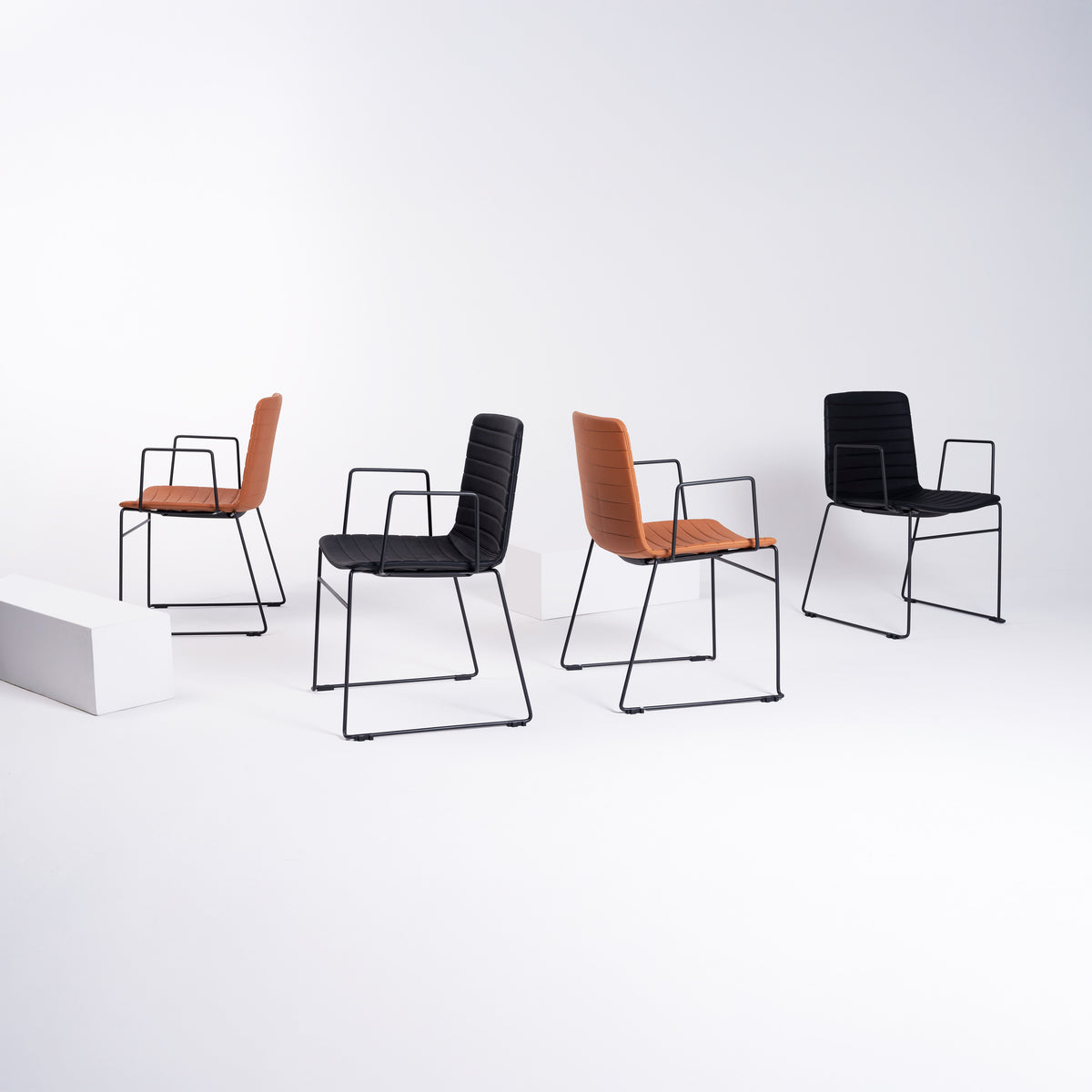 Stria Armchair