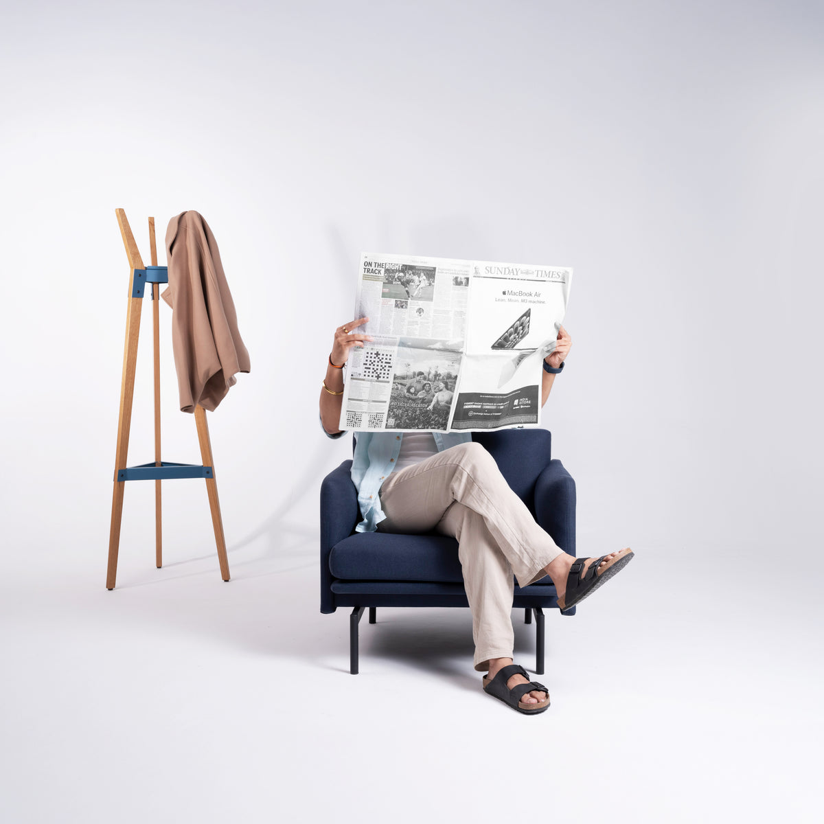 Orbit Armchair