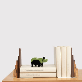 Mount Bookend