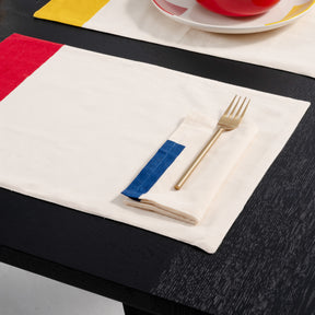 Bauhaus Table Napkins - Set of 2