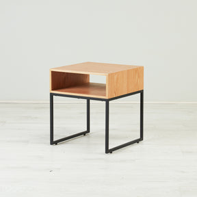 Geo bedside table