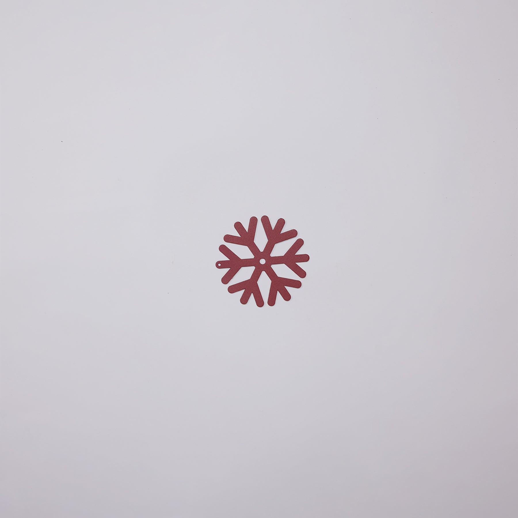 Snowflake X-mas Ornament (S)