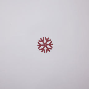 Snowflake X-mas Ornament (S)