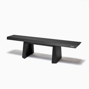 Facade Bench