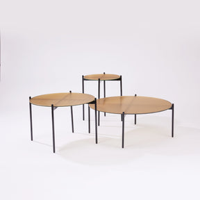 Woke Round Table - Set Of 3