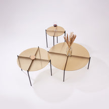 Woke Round Table - Set Of 3