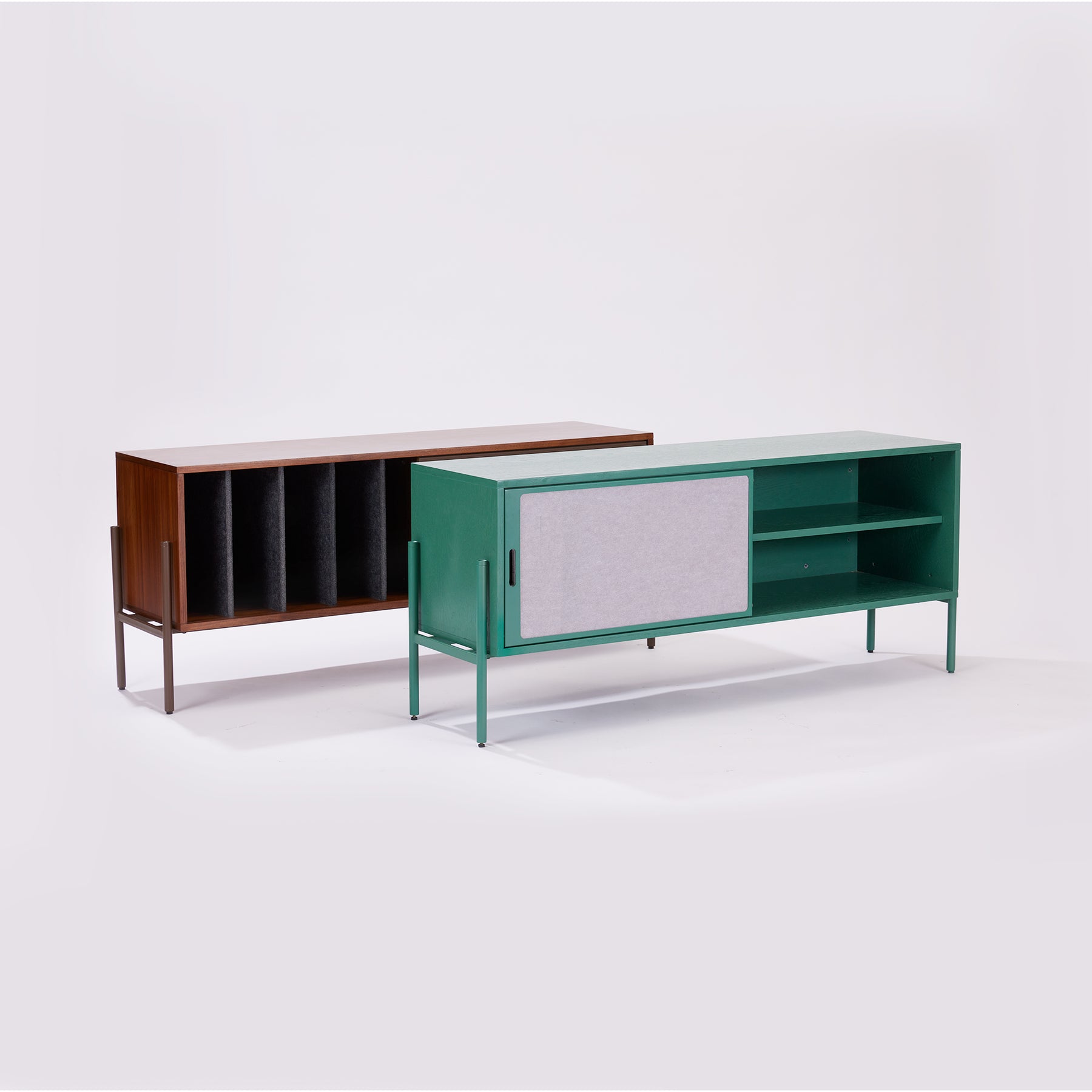 Contra TV Console - Small