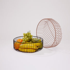 Mojo Wire Basket - Round