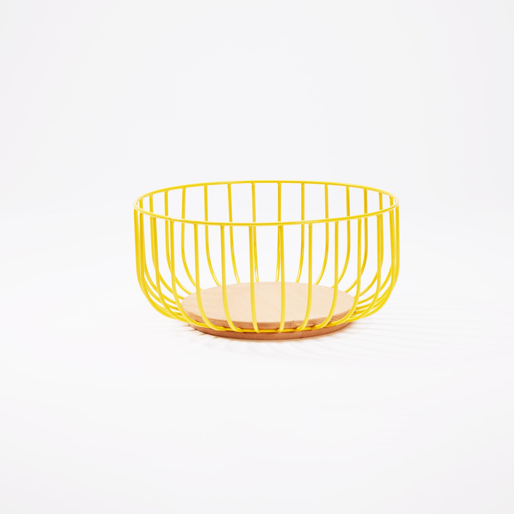 Bauhaus Wire Basket