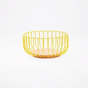 Bauhaus Wire Basket