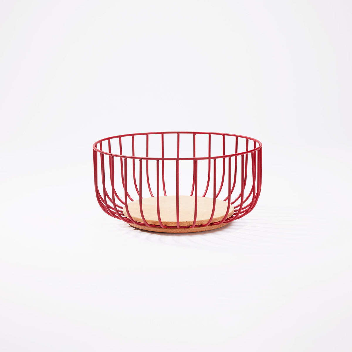 Bauhaus Wire Basket