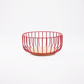 Bauhaus Wire Basket