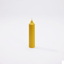 Perch Pillar Candle - Set of 2