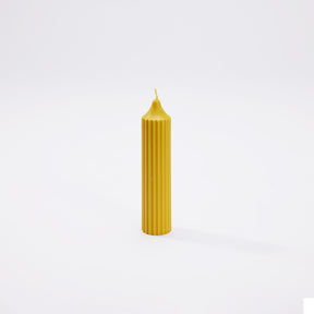 Perch Pillar Candle - Set of 2