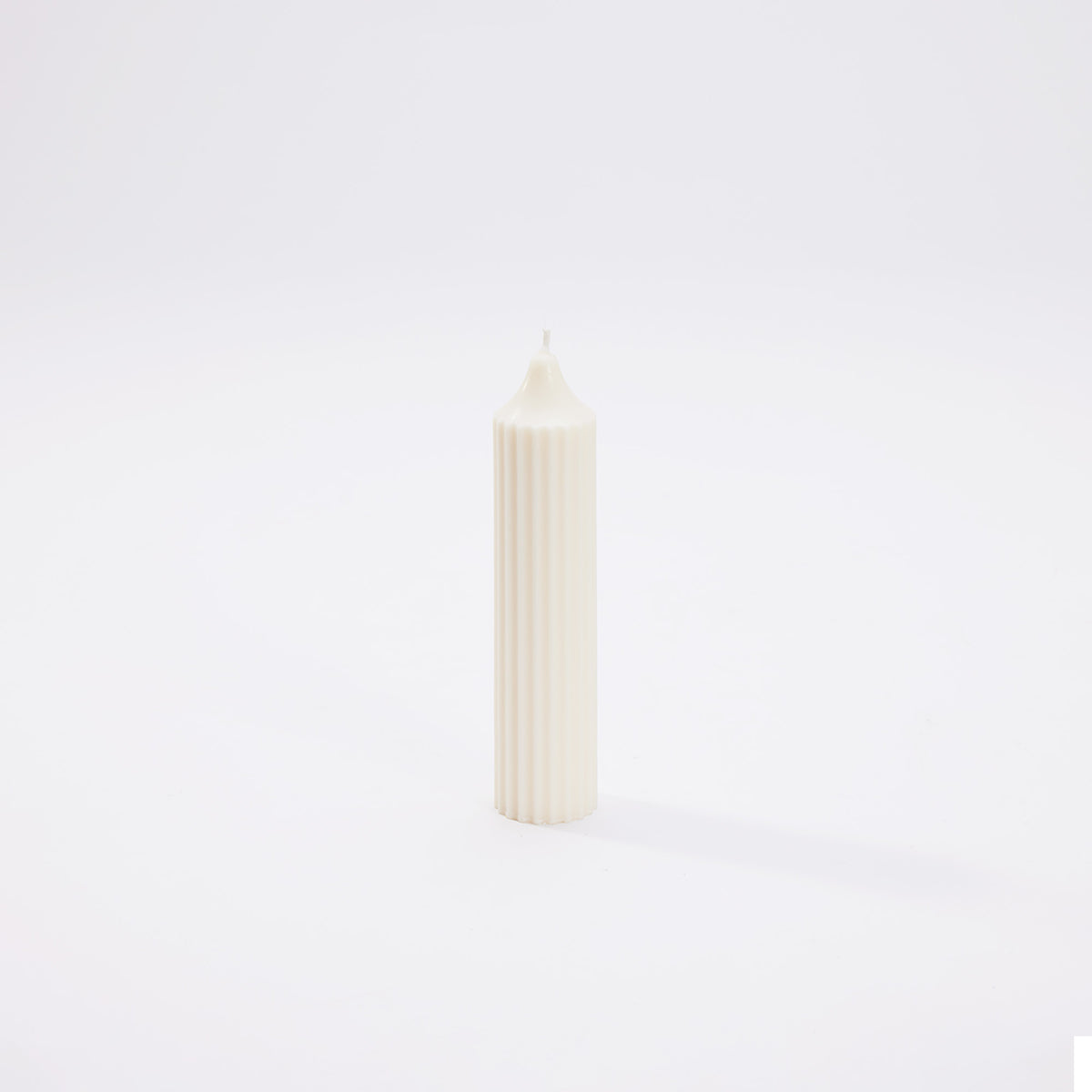 Perch Pillar Candle - Set of 2