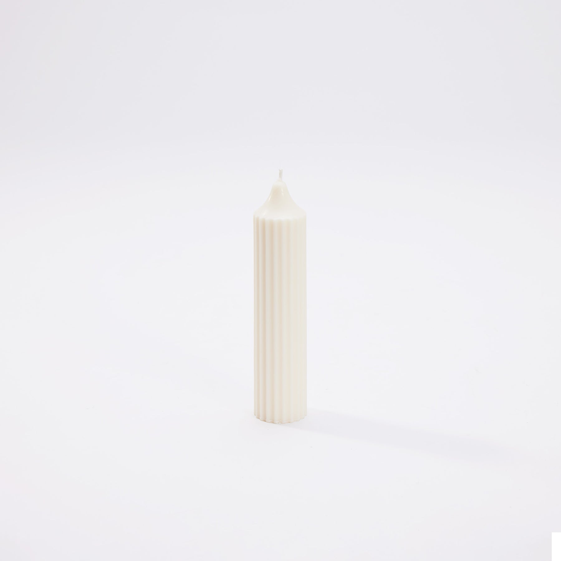 Perch Pillar Candle - Set of 2