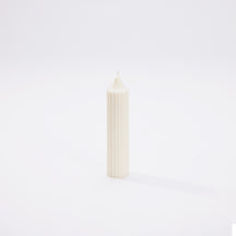 Perch Pillar Candle - Set of 2