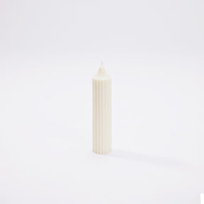 Perch Pillar Candle - Set of 2