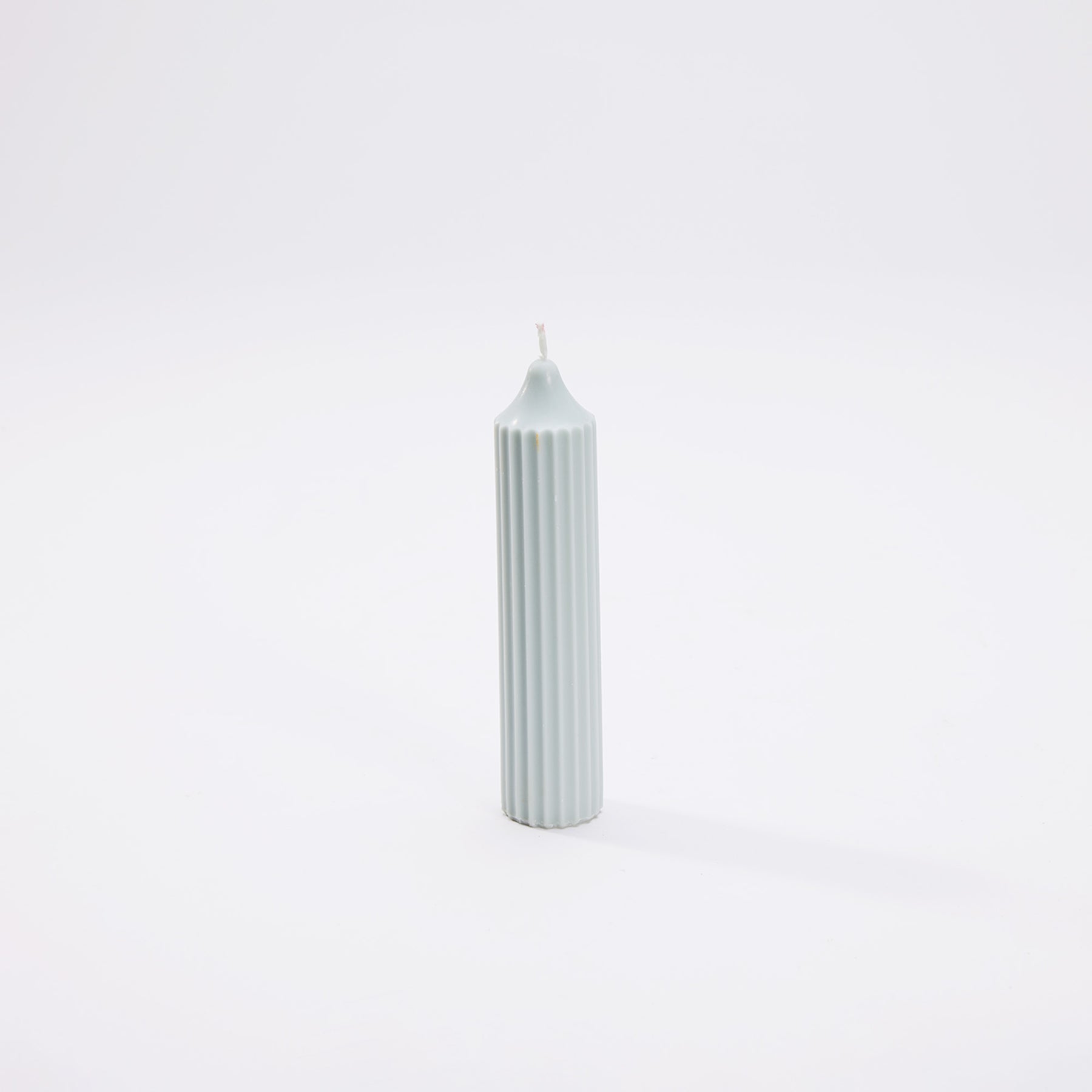 Perch Pillar Candle - Set of 2