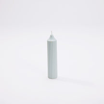 Perch Pillar Candle - Set of 2