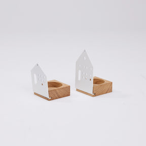 Home Tealight Holder (Set of 2)