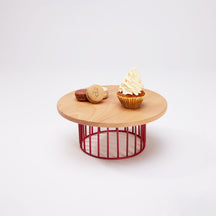 Bauhaus Cake Stand