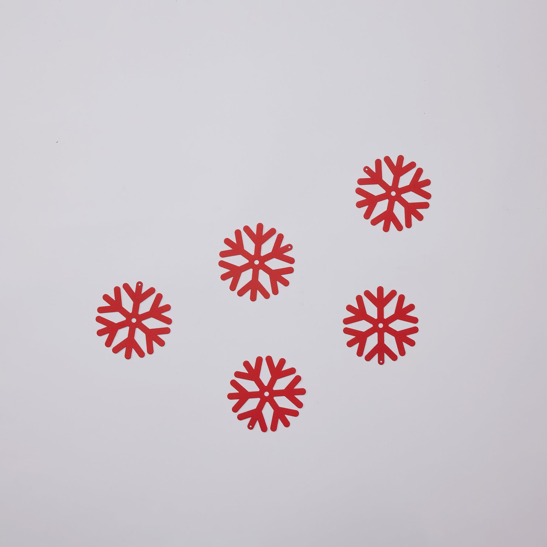 Snowflake X-mas Ornament (S)