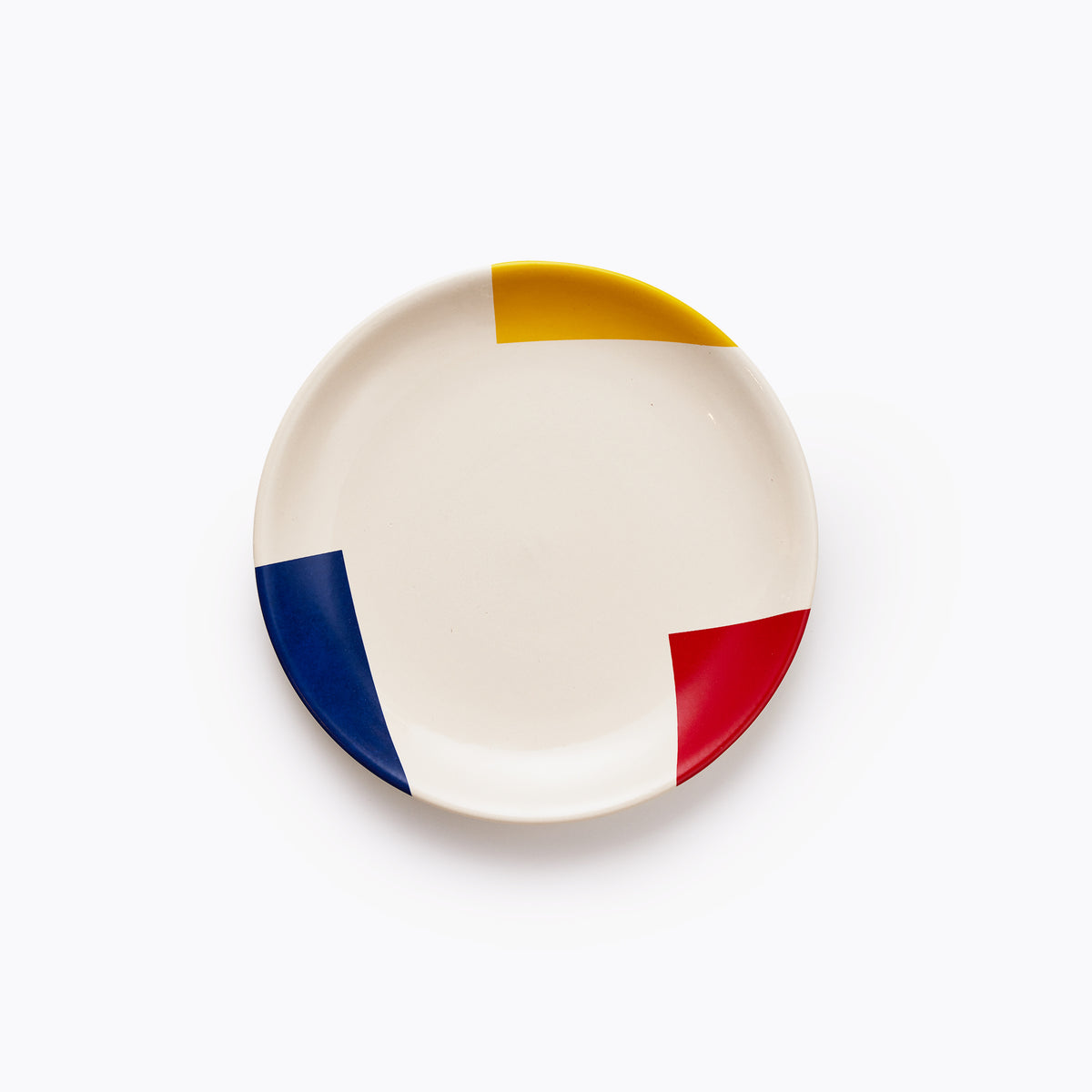 Bauhaus Dinner Plates - Set of 2