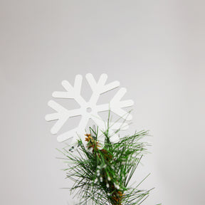 Snowflake X-mas Ornament (L)