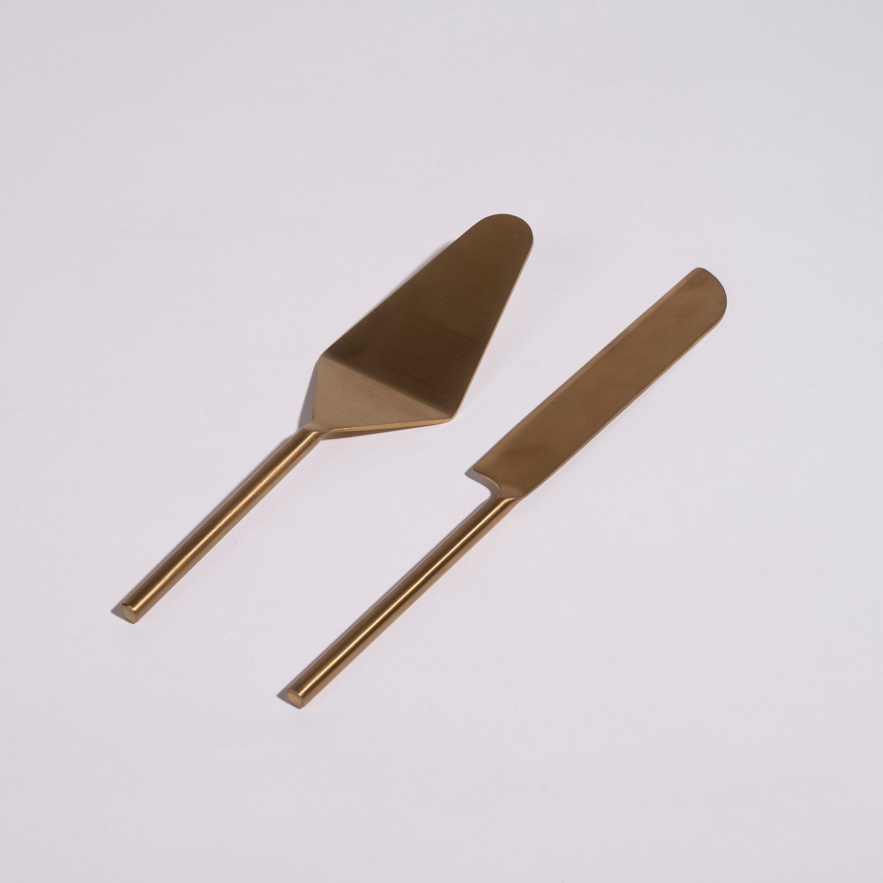 Aurum Cake Server Set