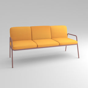 Bistro Outdoor Sofa - 3 Seater