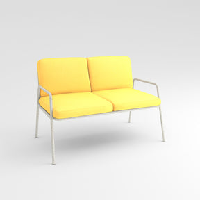 Bistro Outdoor Sofa - 2 Seater