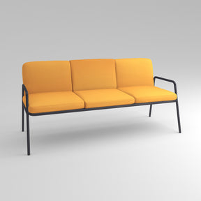 Bistro Outdoor Sofa - 3 Seater