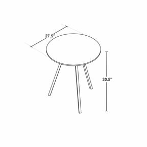 Gusto Table - Low