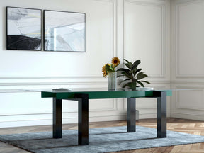 Beam Dining Table - 6 Seater