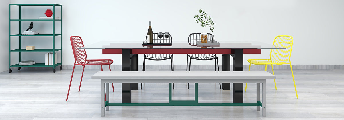 Modern Eclectic - Dining