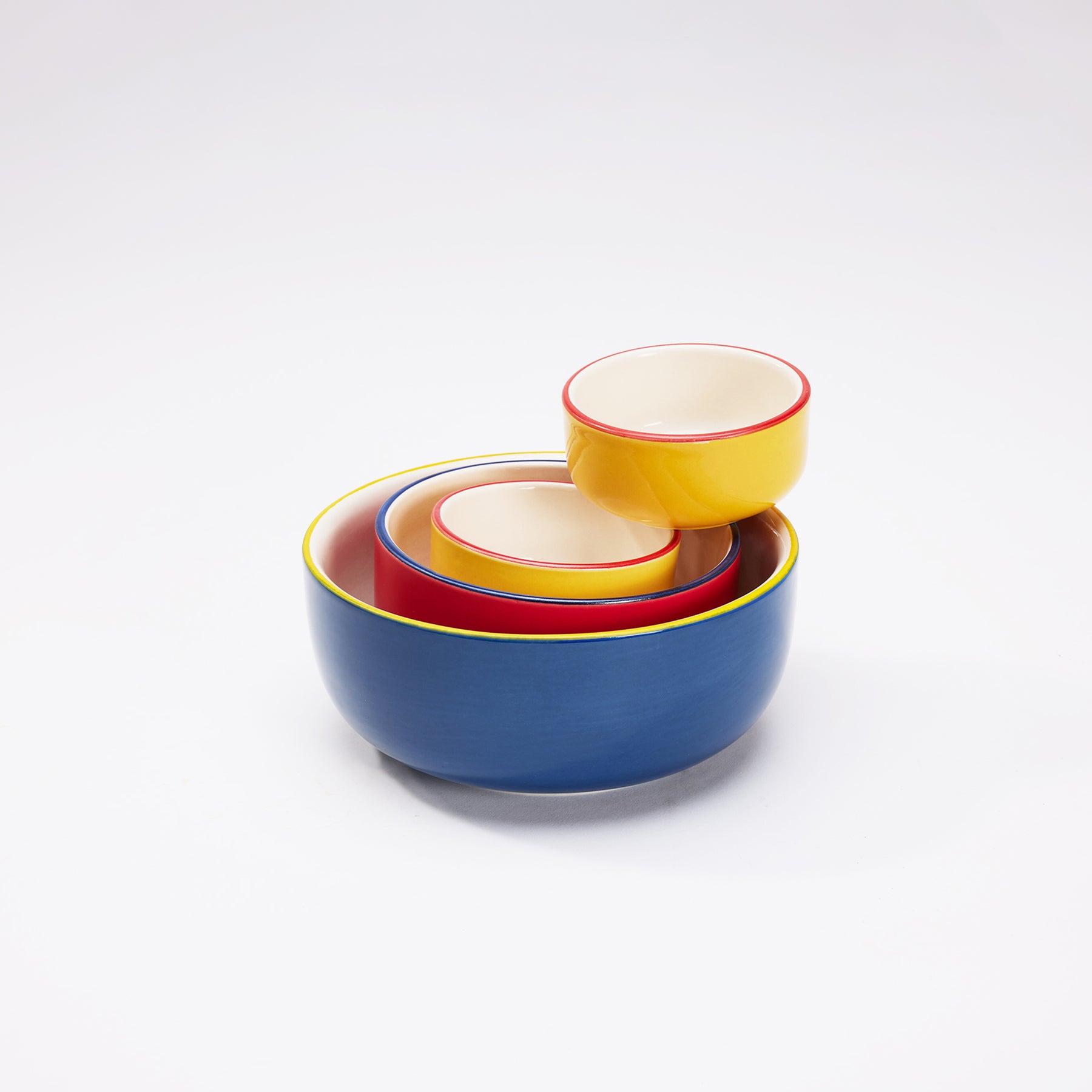 Bauhaus Serving Bowl - Medium