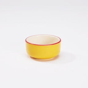 Bauhaus Mini Bowls - Set of 4