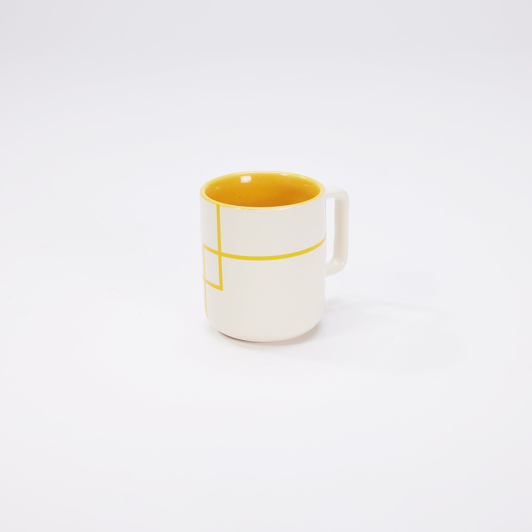 Bauhaus Coffee Mugs - Set of 2