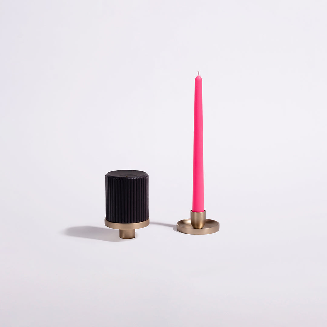 Step Candle Holder