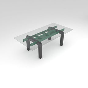 Beam Dining Table - 6 Seater